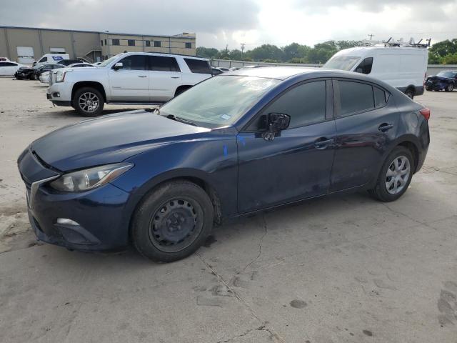 MAZDA 3 SV 2015 with VIN JM1BM1T78F1243201 - Photo from auction