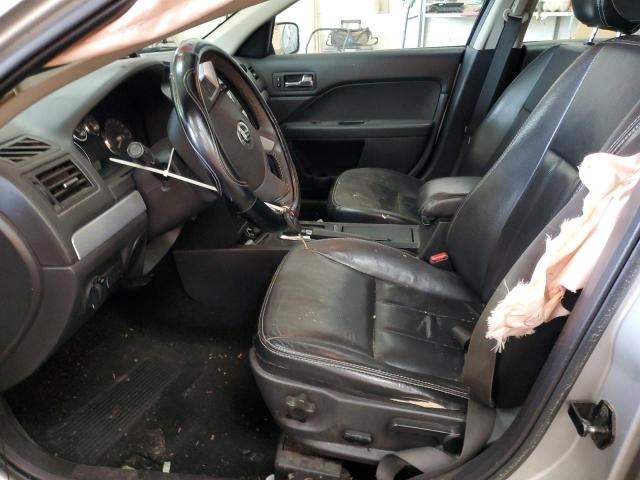 Photo 7 from auction – 2007 MERCURY MILAN PREM with VIN 3MEHM08127R625755