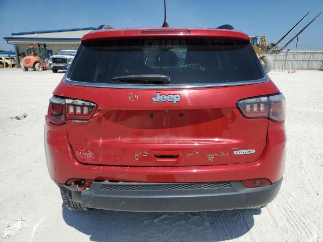 Photo 6 from auction – 2018 JEEP COMPASS LA with VIN 3C4NJCBB3JT186236