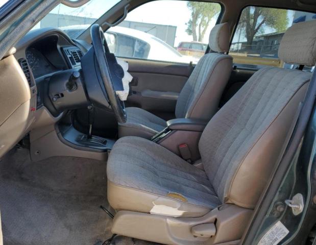 Photo 7 from auction – 1998 TOYOTA 4RUNNER with VIN JT3GM84RXW0032476
