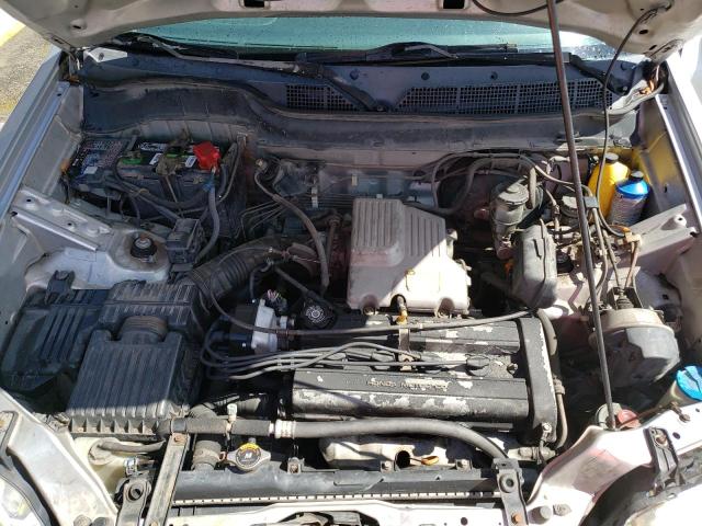 Photo 12 from auction – 2000 HONDA CRV with VIN JHLRD1766YC017555