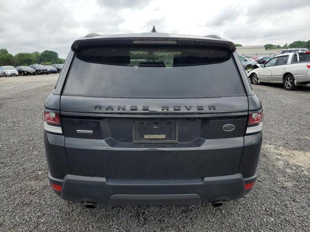 Photo 6 from auction – 2017 LAND ROVER RANGE ROVE with VIN SALWR2FE5HA165555