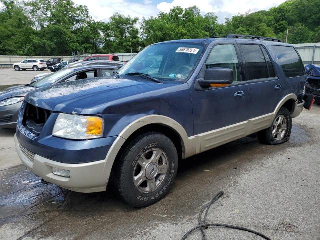 FORD EXPEDITION 2006 with VIN 1FMFU185X6LA43235 - Photo from auction