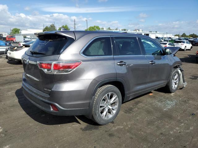 Photo 3 from auction – 2016 TOYOTA HIGHLANDER with VIN 5TDBKRFH0GS263181