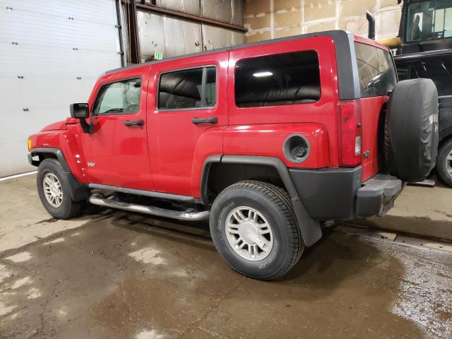 Photo 2 from auction – 2008 HUMMER H3 with VIN 5GTEN13E388118912