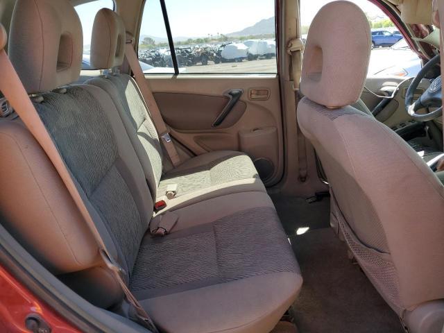 Photo 10 from auction – 2002 TOYOTA RAV4 with VIN JTEGH20V720044204