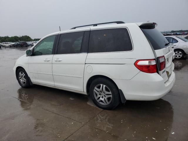 Photo 2 from auction – 2007 HONDA ODYSSEY EX with VIN 5FNRL38417B409093