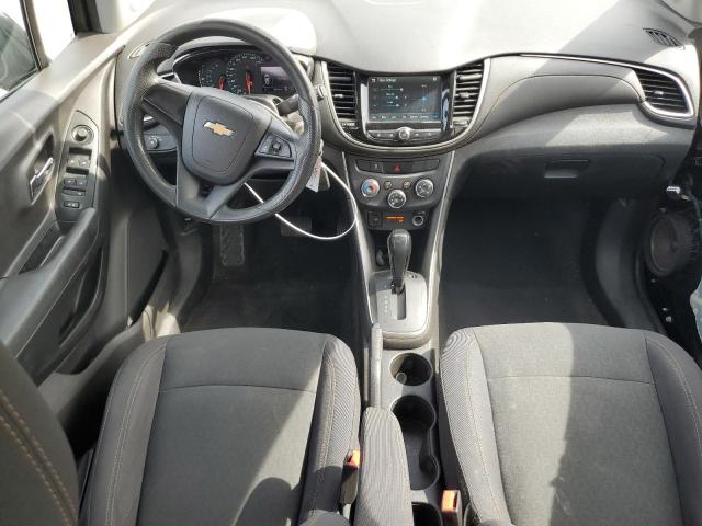 Photo 8 from auction – 2017 CHEVROLET TRAX LS with VIN 3GNCJKSB7HL265637