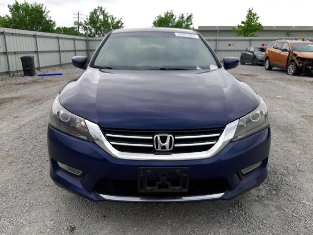 Photo 5 from auction – 2013 HONDA ACCORD SPO with VIN 1HGCR2F55DA270179