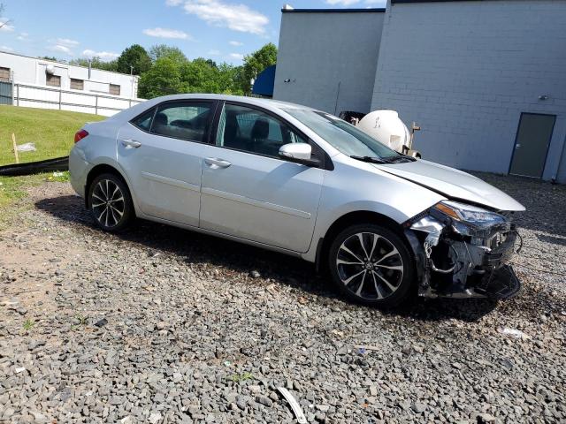 Photo 4 from auction – 2019 TOYOTA COROLLA L with VIN 2T1BURHE3KC180519