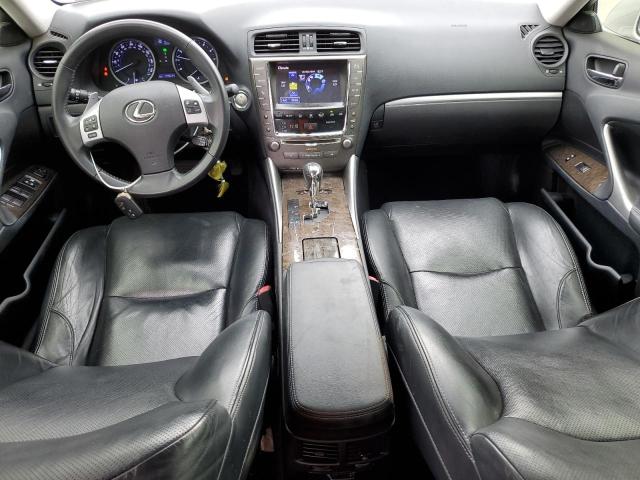 Photo 8 from auction – 2013 LEXUS IS 250 with VIN JTHBF5C24D5188367