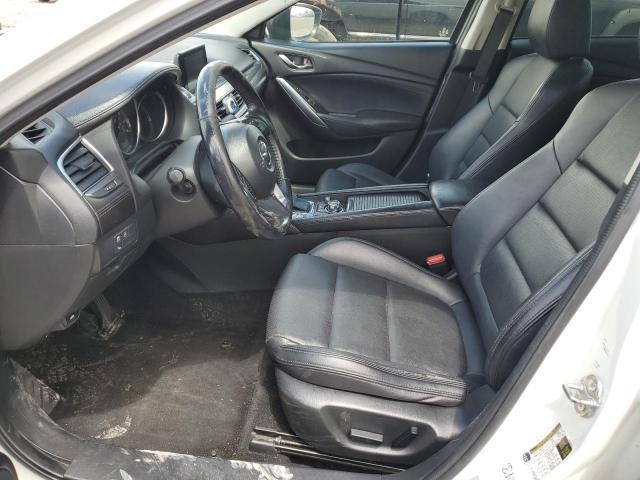 Photo 7 from auction – 2016 MAZDA 6 TOURING with VIN JM1GJ1V51G1454851