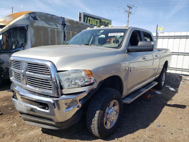 DODGE RAM 2500 2010 with VIN 3D7UT2CL3AG129038 - Photo from auction