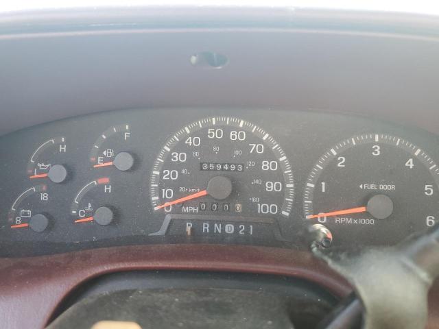 Photo 9 from auction – 1997 FORD F150 with VIN 1FTEF17L5VNB14239