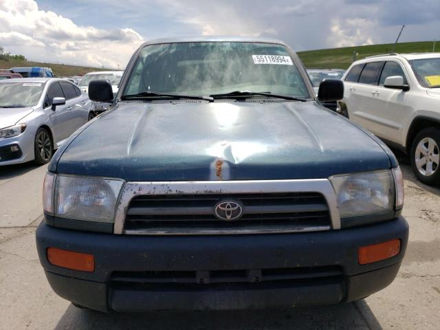 Photo 5 from auction – 1997 TOYOTA 4RUNNER with VIN JT3GM84R5V0012487