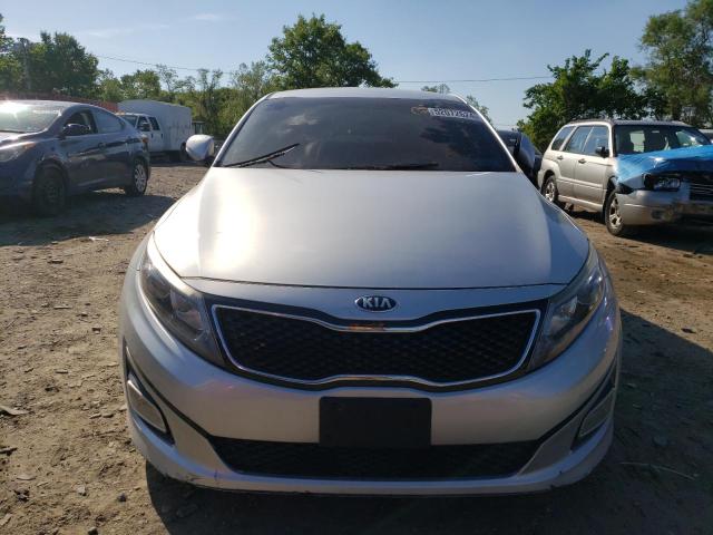 Photo 5 from auction – 2015 KIA OPTIMA LX with VIN 5XXGM4A75FG498158