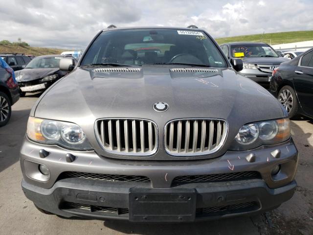 Photo 5 from auction – 2005 BMW X5 4.4I with VIN 5UXFB53515LV11228