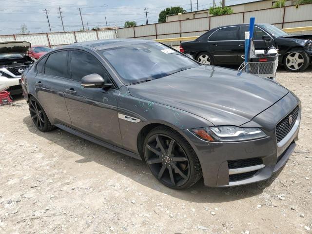 Photo 4 from auction – 2016 JAGUAR XF R - SPO with VIN SAJBF4BVXGCY09247