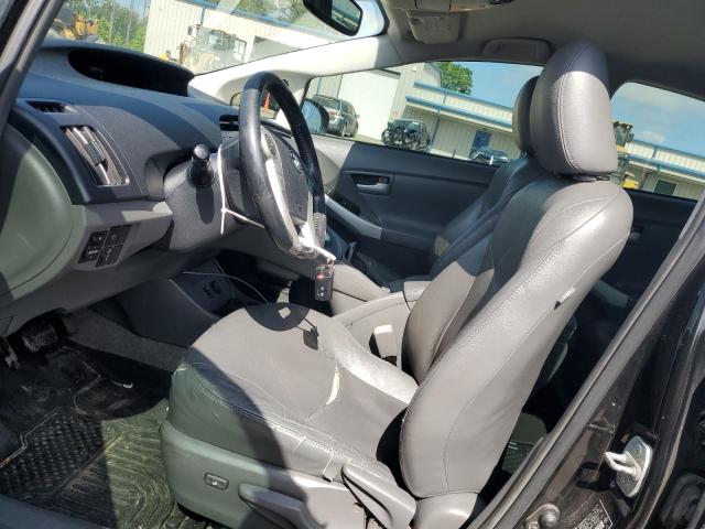 Photo 7 from auction – 2010 TOYOTA PRIUS with VIN JTDKN3DU3A0059747