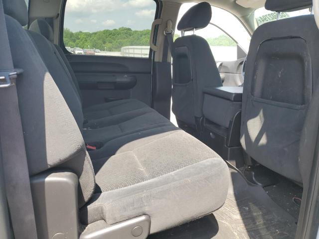 Photo 10 from auction – 2008 CHEVROLET SILVERADO with VIN 2GCEK133981278987