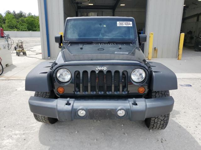 Photo 5 from auction – 2012 JEEP WRANGLER U with VIN 1C4HJWDGXCL210523