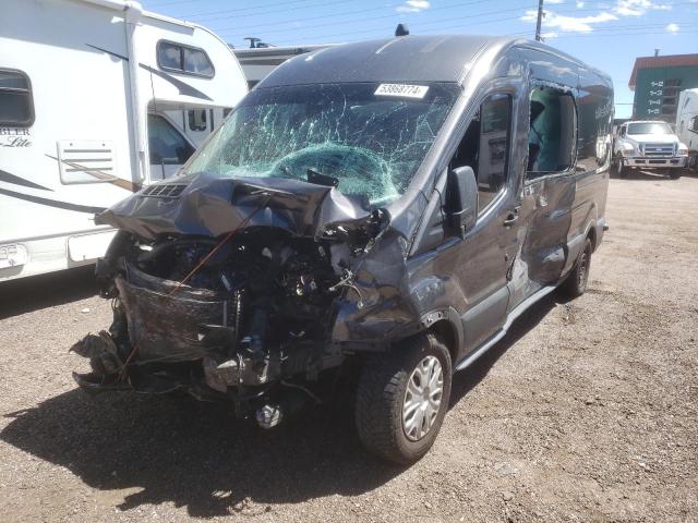 FORD TRANSIT T- 2017 with VIN 1FBAX2CM0HKA87509 - Photo from auction