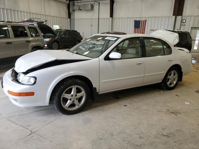NISSAN MAXIMA GLE 1998 with VIN JN1CA21A5WT304951 - Photo from auction