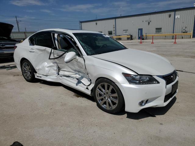Photo 4 from auction – 2013 LEXUS GS 450H with VIN JTHBS1BL0D5002967