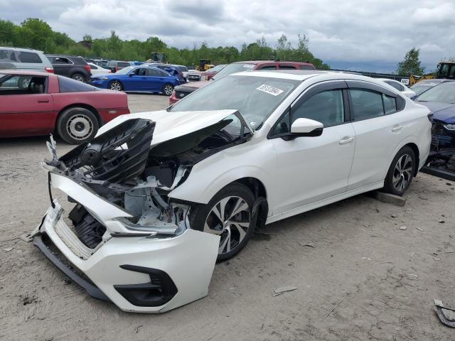 SUBARU LEGACY PRE 2023 with VIN 4S3BWAF66P3013269 - Photo from auction