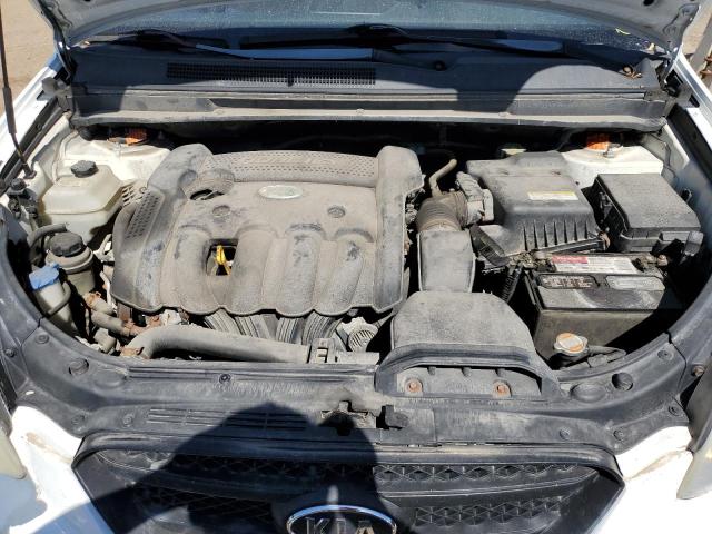 Photo 11 from auction – 2007 KIA RONDO BASE with VIN KNAFG525877086930