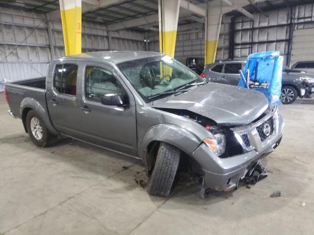 Photo 4 from auction – 2018 NISSAN FRONTIER S with VIN 1N6AD0EV3JN718415