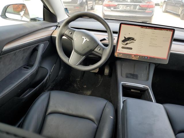 Photo 8 from auction – 2022 TESLA MODEL 3 with VIN 5YJ3E1EBXNF273406