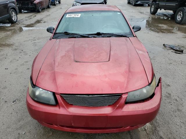 Photo 5 from auction – 2003 FORD MUSTANG with VIN 1FAFP40423F423394