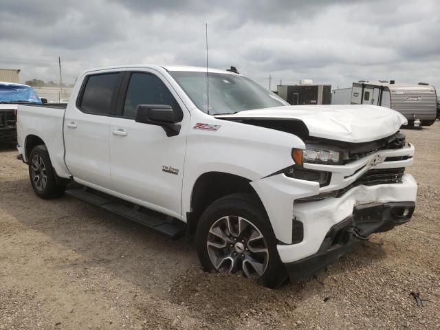 Photo 4 from auction – 2021 CHEVROLET SILVERADO with VIN 3GCUYEED7MG185135