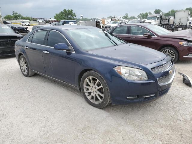 Photo 4 from auction – 2011 CHEVROLET MALIBU LTZ with VIN 1G1ZE5E16BF398377