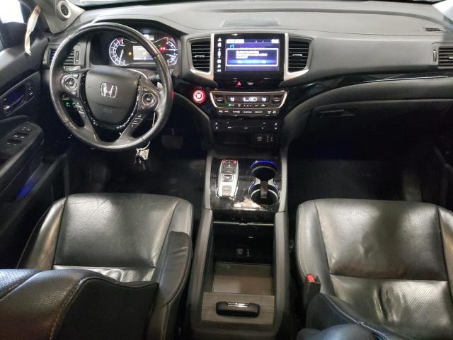 Photo 8 from auction – 2018 HONDA PILOT ELIT with VIN 5FNYF6H01JB043886