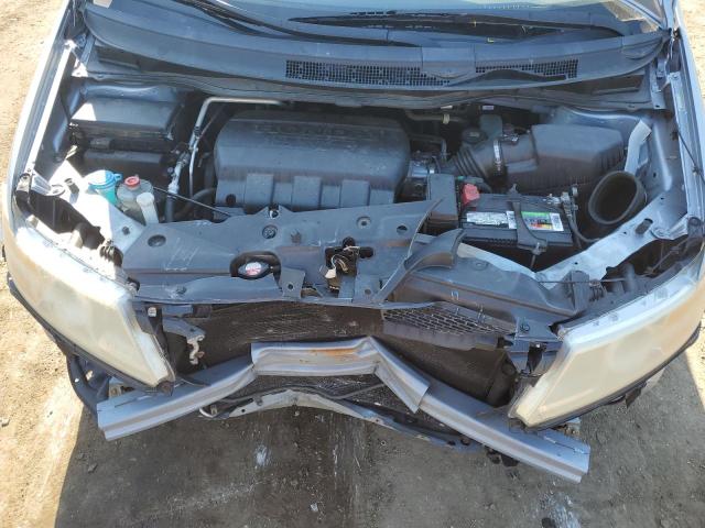 Photo 12 from auction – 2013 HONDA ODYSSEY EX with VIN 5FNRL5H46DB075618