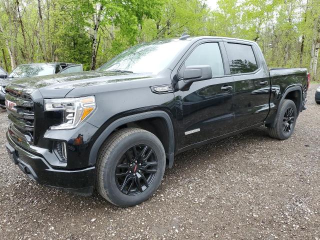GMC SIERRA LIM 2022 with VIN 3GTU9CED1NG183321 - Photo from auction