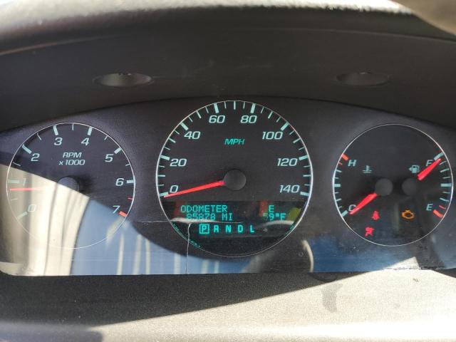 Photo 9 from auction – 2012 CHEVROLET IMPALA with VIN 2G1WC5E30C1161211