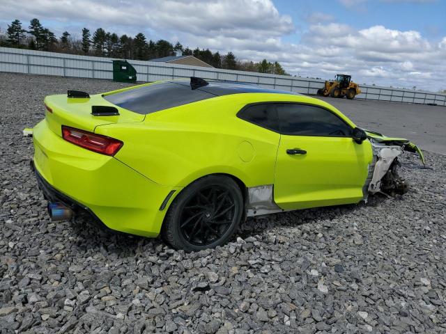 Photo 3 from auction – 2018 CHEVROLET CAMARO LT with VIN 1G1FB1RX7J0173096