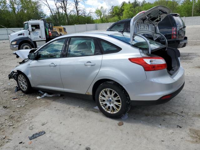 Photo 2 from auction – 2012 FORD FOCUS SE with VIN 1FAHP3F23CL394157