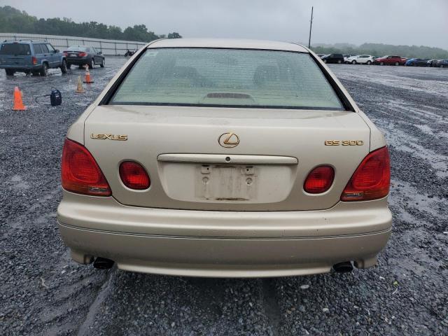 Photo 6 from auction – 2004 LEXUS GS 300 with VIN JT8BD69S040191606