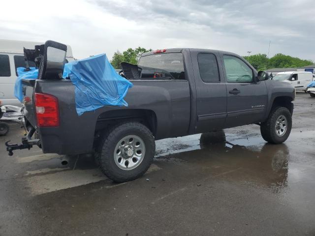 Photo 3 from auction – 2011 CHEVROLET SILVERADO with VIN 1GCRCREAXBZ138793