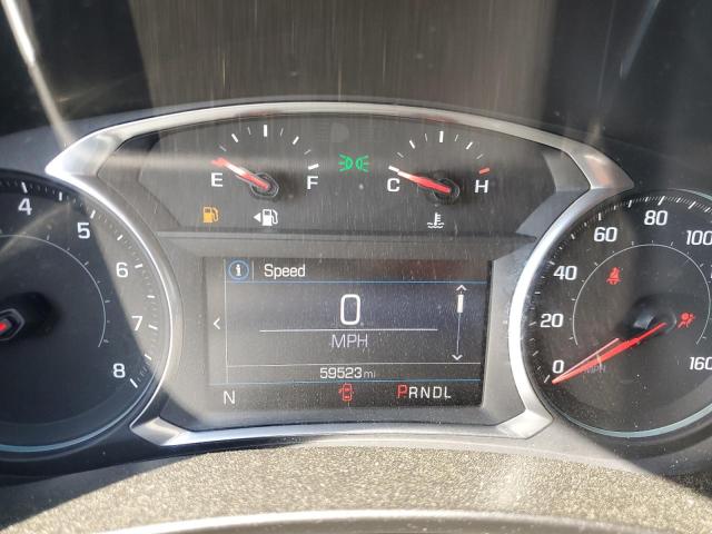 Photo 9 from auction – 2019 CHEVROLET EQUINOX LT with VIN 3GNAXKEV3KL109923