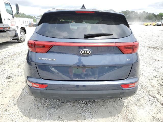 Photo 6 from auction – 2017 KIA SPORTAGE E with VIN KNDPN3AC4H7035895