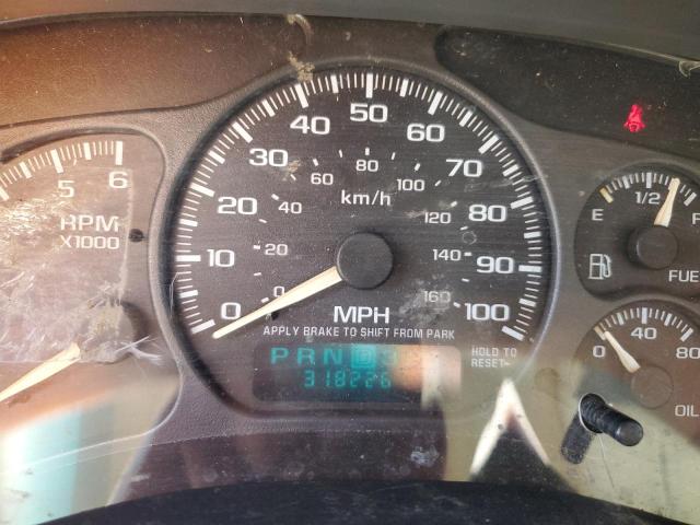 Photo 9 from auction – 2002 CHEVROLET SILVERADO with VIN 1GCGC13U82F100826