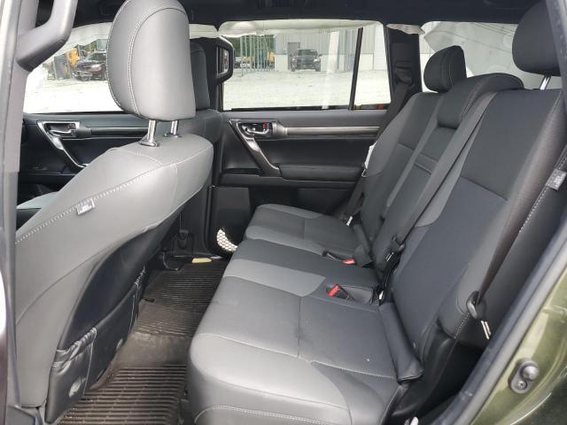 Photo 11 from auction – 2022 LEXUS GX 460 with VIN JTJKM7BX2N5310061