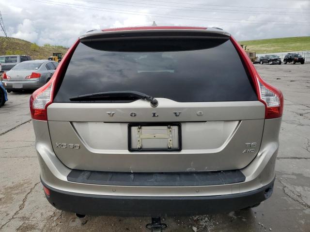Photo 6 from auction – 2012 VOLVO XC60 T6 with VIN YV4902DZ4C2334985