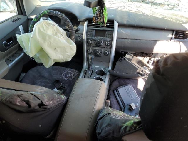 Photo 8 from auction – 2013 FORD EDGE SEL with VIN 2FMDK4JC1DBB45897