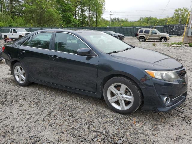 صورة رقم 4 من المزاد - 2012 TOYOTA CAMRY BASE مع VIN 4T1BF1FK8CU081652
